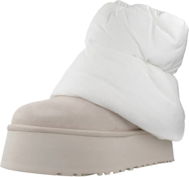 Ugg Klassieke Winterlaarzen White Dames