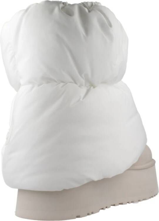 Ugg Klassieke Winterlaarzen White Dames