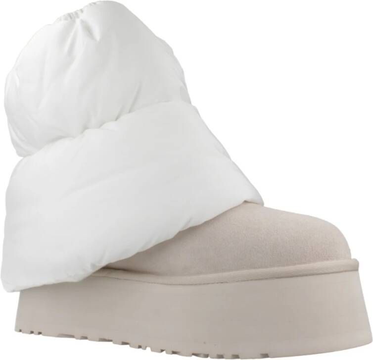 Ugg Klassieke Winterlaarzen White Dames