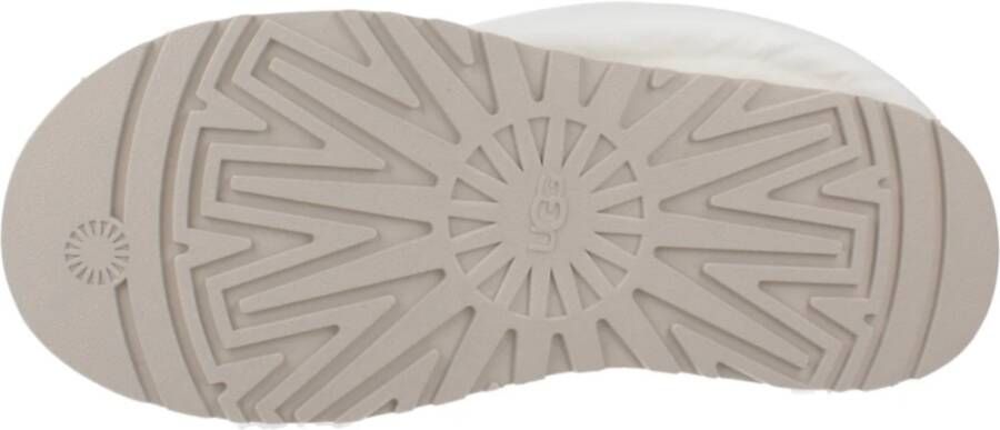 Ugg Klassieke Winterlaarzen White Dames