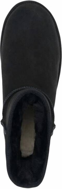 Ugg Klassieke Zwarte Herenlaarzen Black Heren