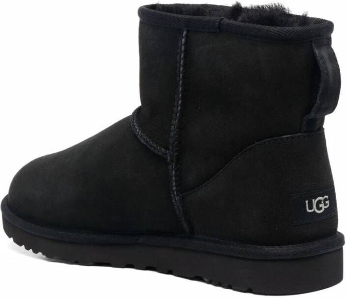 Ugg Klassieke Zwarte Herenlaarzen Black Heren