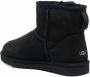 Ugg Klassieke Zwarte Herenlaarzen Black Heren - Thumbnail 3