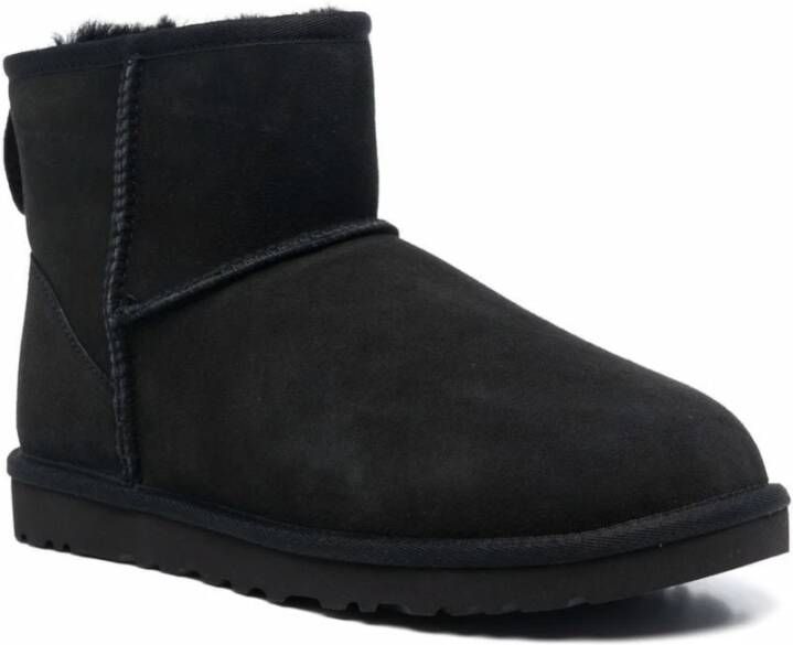 Ugg Klassieke Zwarte Herenlaarzen Black Heren