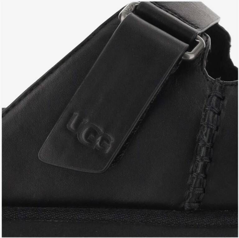 Ugg Klassieke Zwarte Winterlaarzen Black Dames