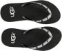 Ugg Simi Graphic Sandalen voor Dames in Black - Thumbnail 3