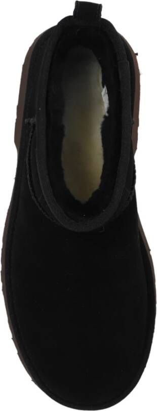 Ugg Laarzen Classic Ultra Mini Nieuwe Hoogten Black Dames