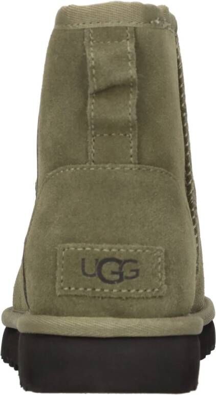 Ugg Laarzen Groen Green Dames