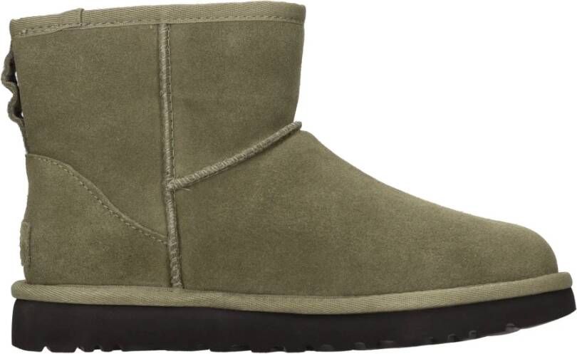 Ugg Laarzen Groen Green Dames