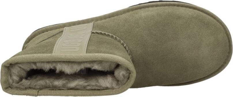 Ugg Laarzen Groen Green Dames