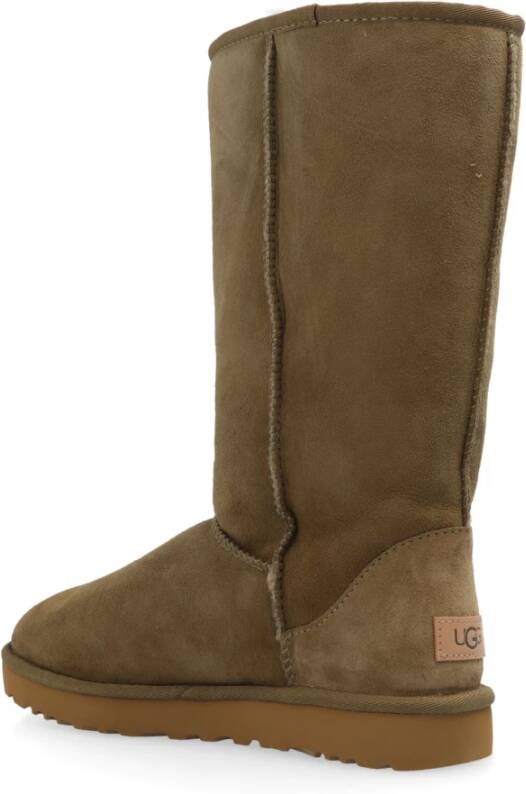 Ugg Laarzen W Classic Tall II Beige Dames