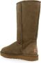 UGG Vachtlaarzen Dames Classic Tall Ii Maat: 41 Materiaal: Suède Kleur: Groen - Thumbnail 4