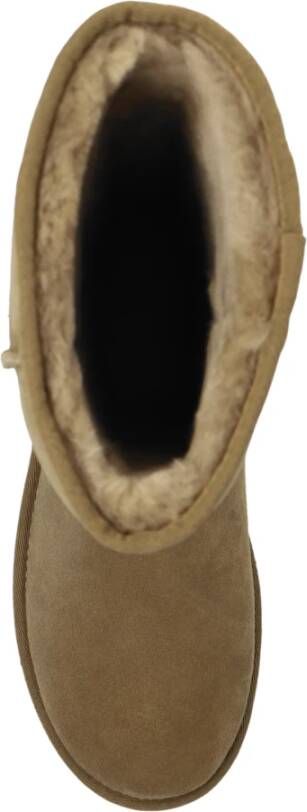 Ugg Laarzen W Classic Tall II Beige Dames