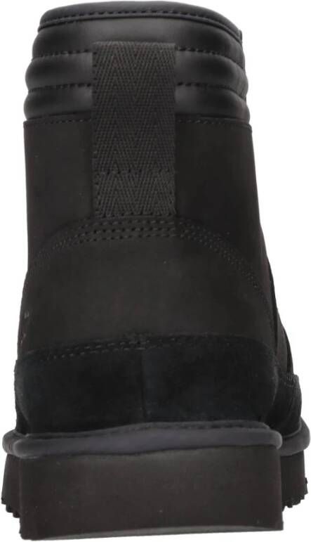 Ugg Laarzen Zwart Black Heren