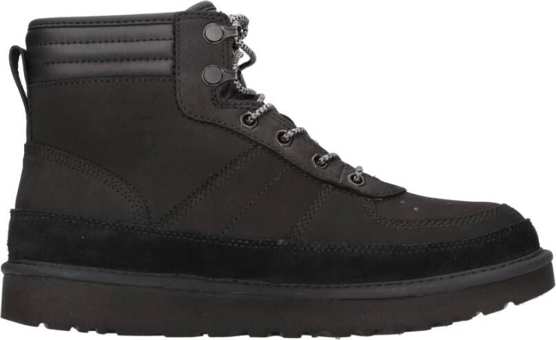 Ugg Laarzen Zwart Black Heren