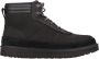 Ugg Highland Sport Heren Boots Black Leer Foot Locker - Thumbnail 4