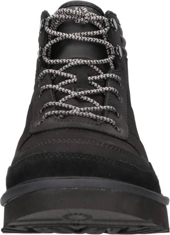 Ugg Laarzen Zwart Black Heren