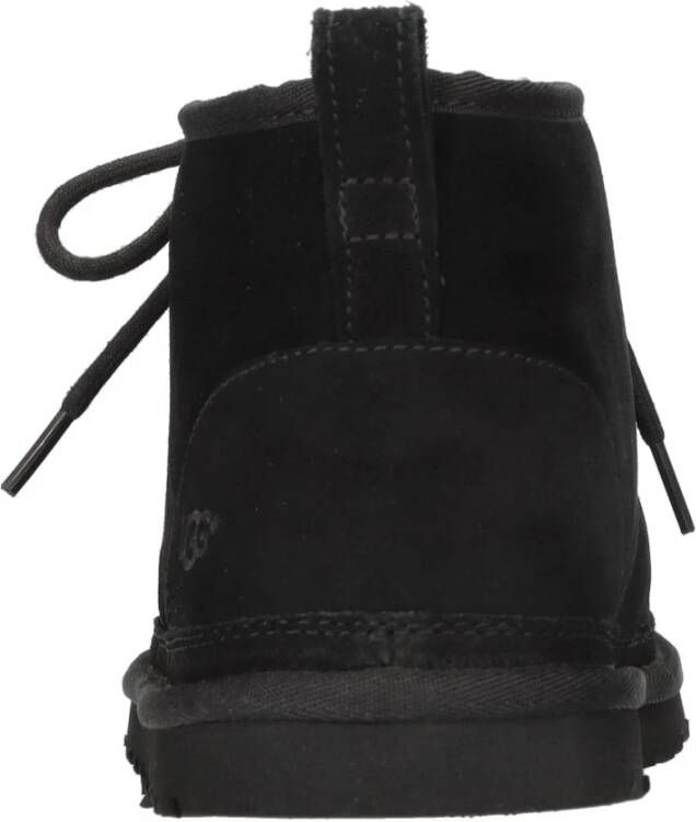 Ugg Laarzen Zwart Black Heren