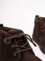 Ugg Bruine Enkellaarzen voor Mannen Brown Heren - Thumbnail 6