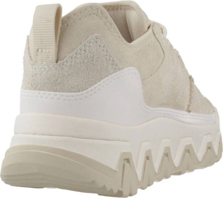 Ugg Lage Captrail Sneakers Beige Dames