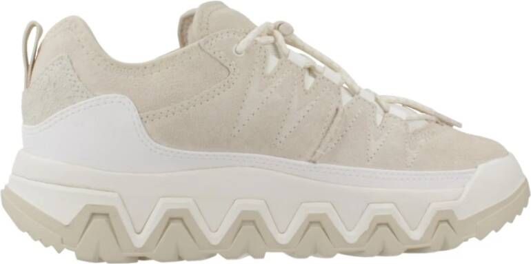 Ugg Lage Captrail Sneakers Beige Dames