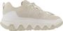 Ugg Lage Captrail Sneakers Beige Dames - Thumbnail 5