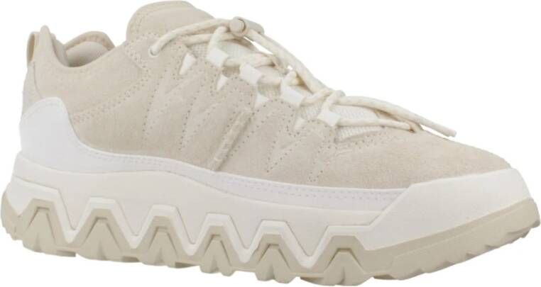 Ugg Lage Captrail Sneakers Beige Dames