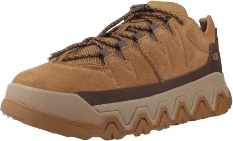 Ugg Lage Captrail Sneakers Brown Heren