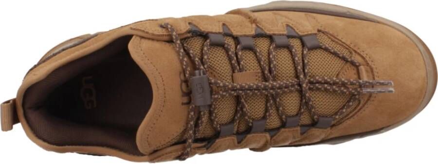 Ugg Lage Captrail Sneakers Brown Heren