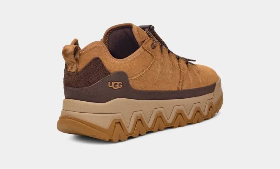 Ugg Lage Sneakers in Cognac Brown Heren