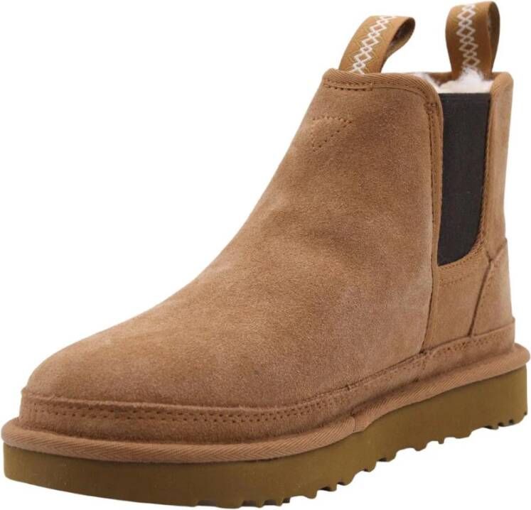 Ugg Lays Boot Stijlvol en Comfortabel Schoeisel Brown Heren