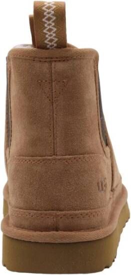 Ugg Lays Boot Stijlvol en Comfortabel Schoeisel Brown Heren