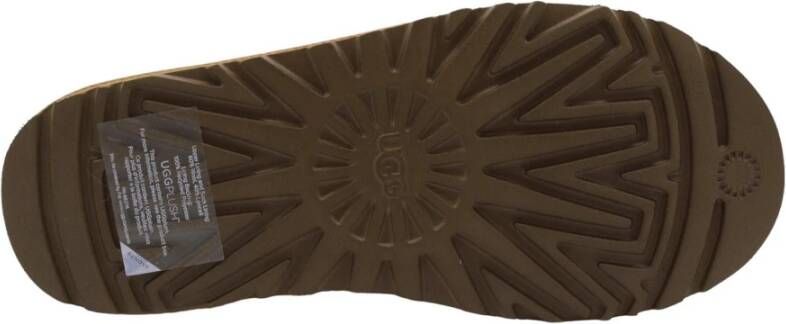 Ugg Lays Boot Stijlvol en Comfortabel Schoeisel Brown Heren