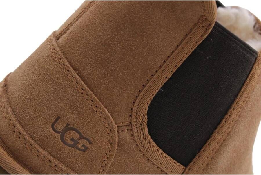 Ugg Lays Boot Stijlvol en Comfortabel Schoeisel Brown Heren