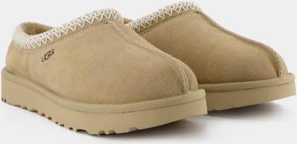 Ugg Loafers Beige Dames