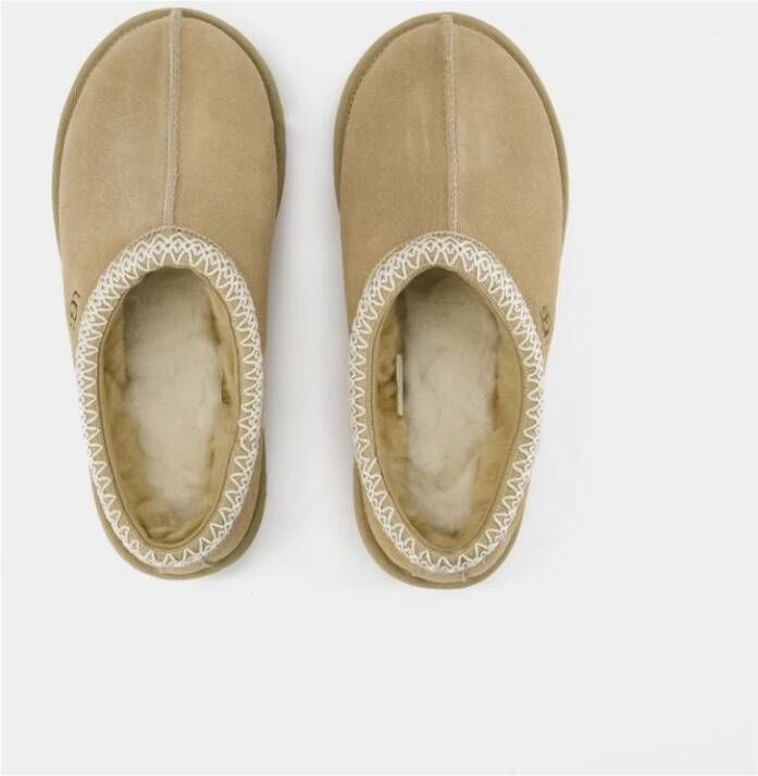 Ugg Loafers Beige Dames