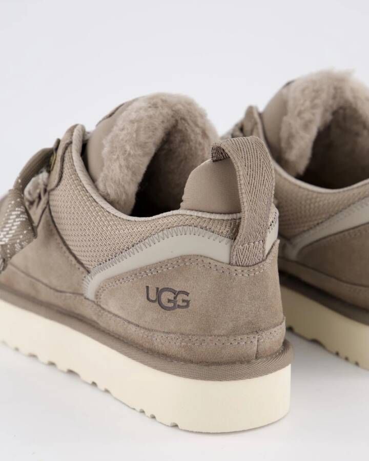 Ugg Lowmel Cera Dames Laarzen Gray Dames