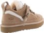 UGG Lage sneakers Dames W Lowmel Maat: 38 Materiaal: Suède Kleur: Beige - Thumbnail 14