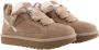 UGG Lage sneakers Dames W Lowmel Maat: 38 Materiaal: Suède Kleur: Beige - Thumbnail 15