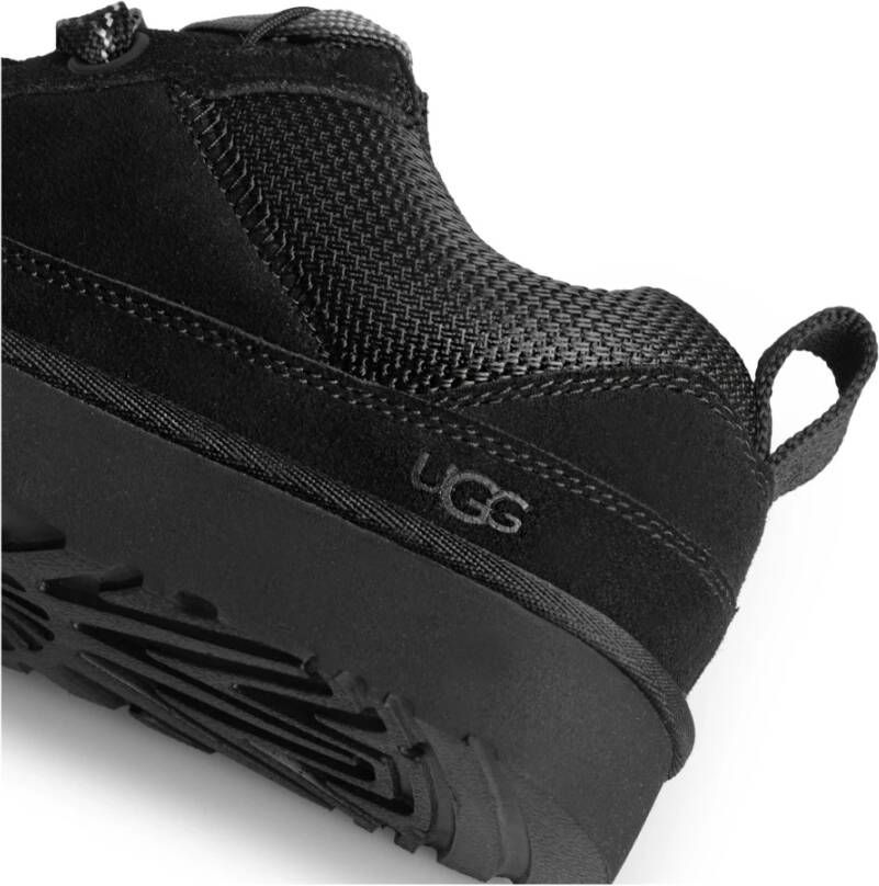 Ugg Lowmel Damessneakers Black Dames