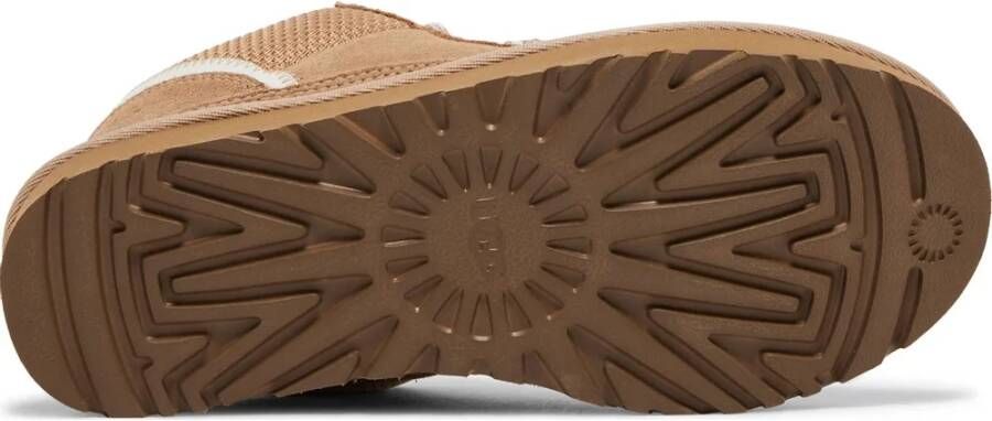 Ugg Lowmel Sand Sneakers Winter 2024 2025 Beige Dames