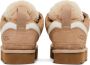 Ugg Lowmel Sand Sneakers Winter 2024 2025 Beige Dames - Thumbnail 3