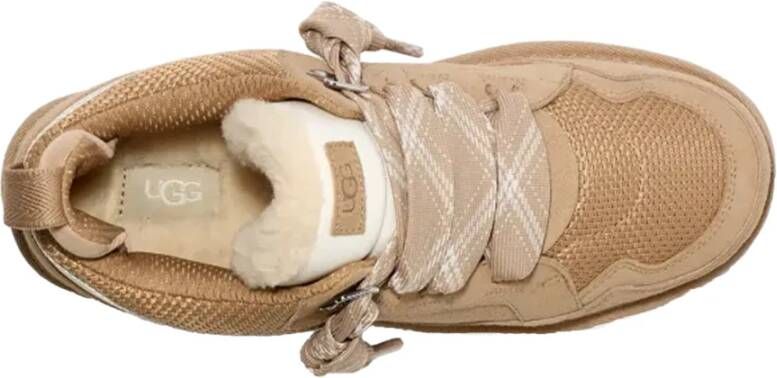 Ugg Lowmel Schoenen Zand 1144032 Bruin Dames