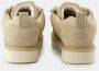 Ugg Lo Lowmel mustard Lifestyle in beige formaten: 36 - Thumbnail 6