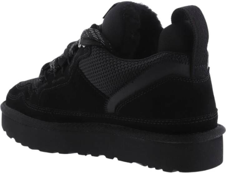 Ugg Lowmel Sneakers Black Dames