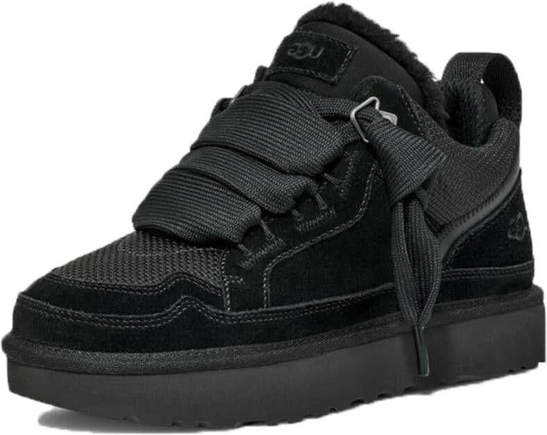 Ugg Lowmel Sneakers Black Dames