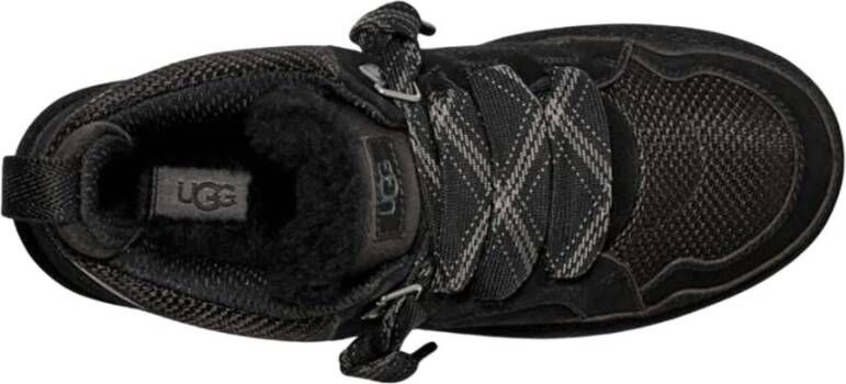 Ugg Lowmel Sneakers Black Dames