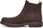 UGG Chelsea Boots Heren M Biltmore Maat: 45 Materiaal: Leer Kleur: Bruin - Thumbnail 4