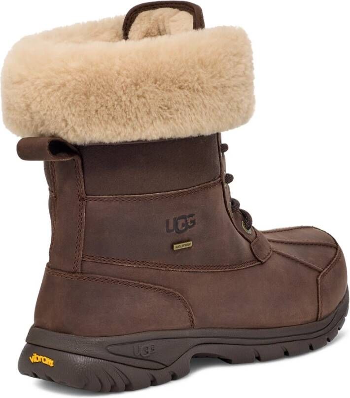 Ugg M Butte Distressed Brown Heren