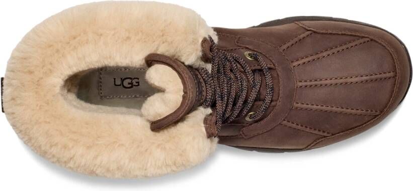 Ugg M Butte Distressed Brown Heren